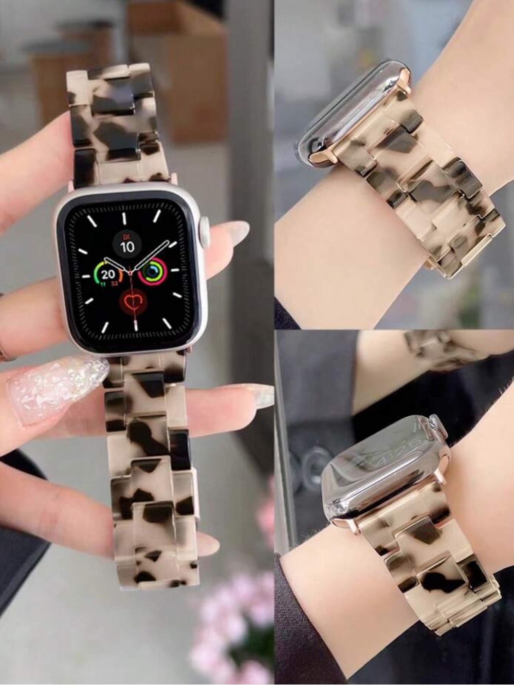 Apple Watch band 38-42mm 40-44mm/42-46mm/41-45mm/49mm/Watch series 8 976543 SE